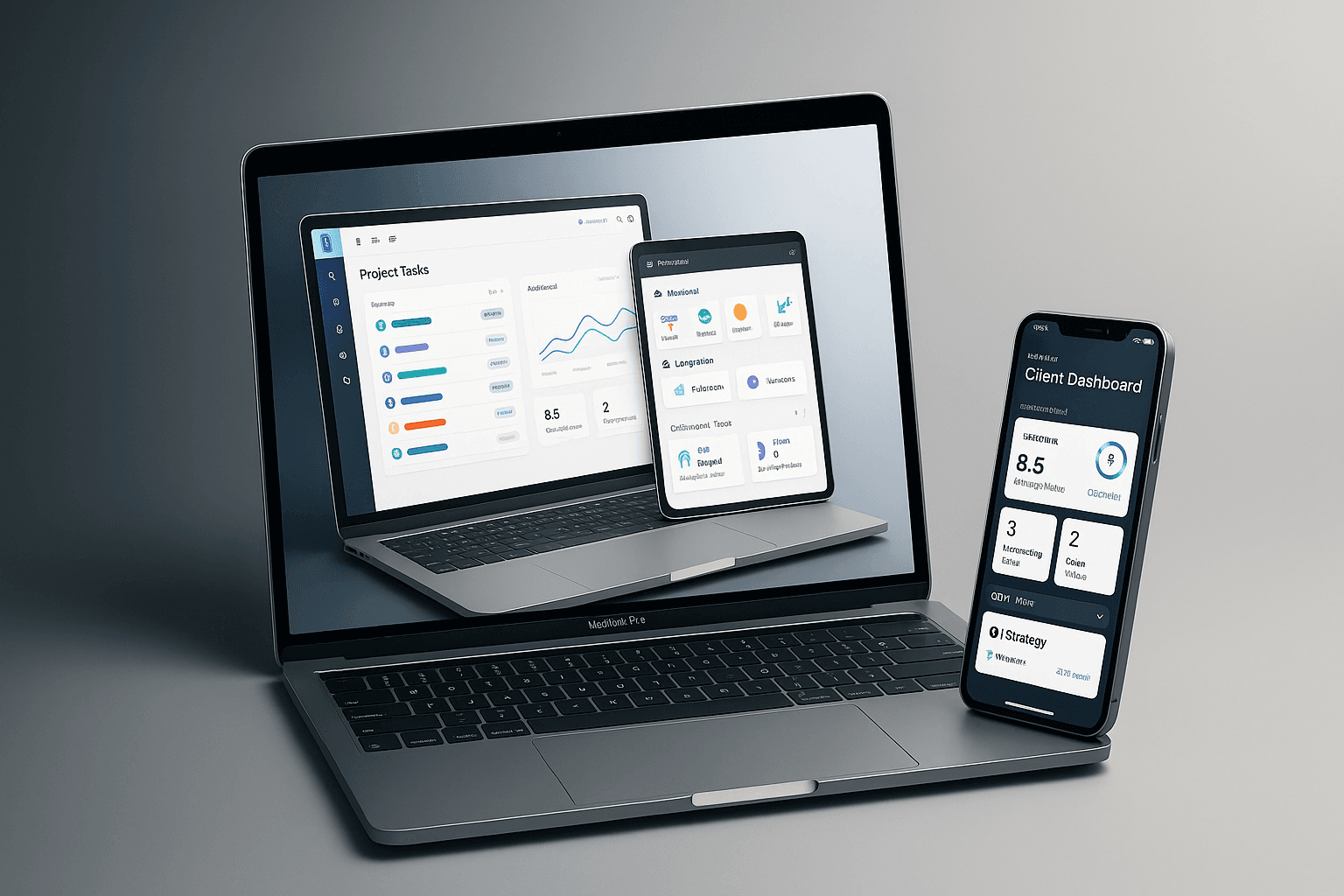 Startup Tech Stack Planning screenshot